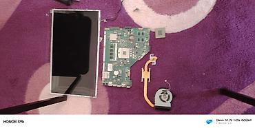 dell notebook qiymetleri ucuz: Satilir zapcaslari tam islekdir münasib qiymətə hemcinin kompyuter — 2
