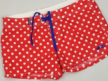 legginsy welurowe push up allegro: Shorts for women, size S (EU 36)