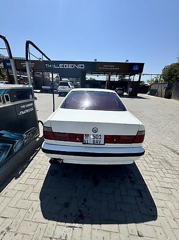 юмв е34: BMW 5 series: 1991 г., 2.8 л, Механика, Бензин, Седан — 3