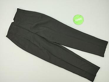 drip slim: Sinsay, Spodnie materiałowe damskie, rozmiar 2XS — 2