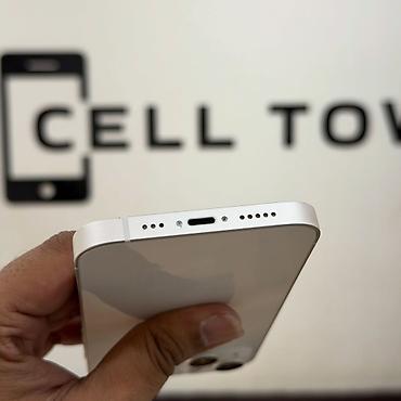 iphone oguz: IPhone 13, 128 GB, Ağ, Zəmanət, Kredit, Simsiz şarj — 6