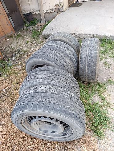 215 60 r15: Зимние шины Kumho I’Zen KW23 (Ice Maxx) R16 - Размер: 215/60 R16 94T — 4