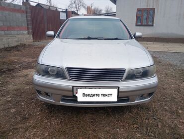 Nissan: Nissan Cefiro: 1996 г., 2 л, Автомат, Бензин