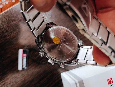 Qol saatları: İşlənmiş, Qol saatı, Curren — 4