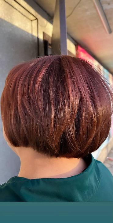 Парикмахеры: Парикмахер, Покраска, Вечерние прически, Выпрямление, С выездом на дом — 10