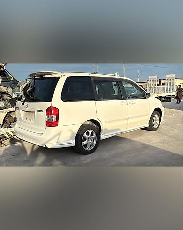 запчасти мазда mpv: Мазда МПВ LW5 2.5 2wd белый 2000г в наличии запчасти на данное авто — 2
