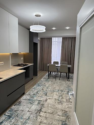 Продажа квартир: 1 комната, 46 м², Элитка, 2 этаж, Дизайнерский ремонт — 4