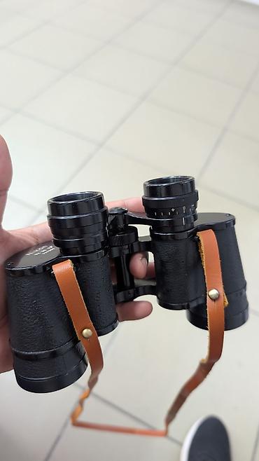 niko: Бинокль Nikon 9x35 (угол обзора 7.3°) - Классическая призменная — 10