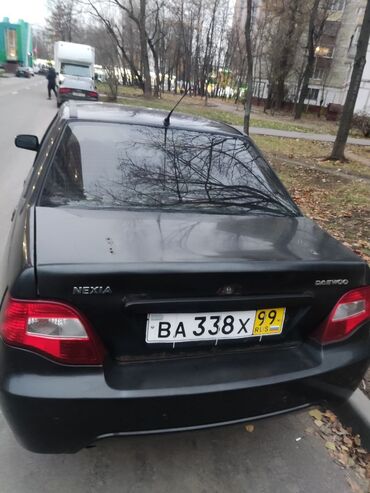 Daewoo: Daewoo Nexia: 2010 г., 1.5 л, Механика, Бензин, Седан