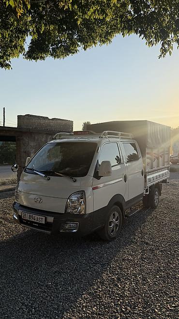 портер 2 2019: Hyundai Porter: 2019 г., 2.5 л, Автомат, Дизель — 1