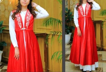 купить ак калпак бишкек: Кыз узатууга көйнөк, XL (EU 42), Колдонулган