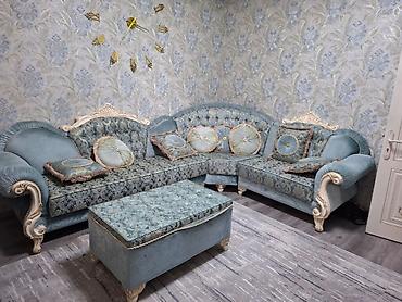 Kunc divan pufikle birge.qiymet 750 man.olcu texm 220/330.son