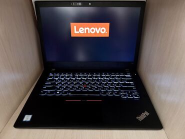 Ноутбуки: Ультрабук, Lenovo, 32 ГБ ОЗУ, Intel Core i7, 14 ", Б/у, память NVMe SSD