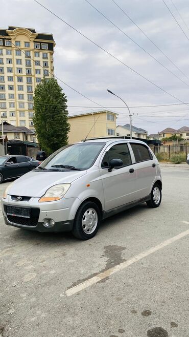 матиз жалабат: Daewoo Matiz: 2006 г., 0.8 л, Автомат, Бензин, Хетчбек