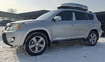 Toyota: Toyota RAV4: 2010 г., 2.5 л, Автомат, Бензин, Кроссовер — 7