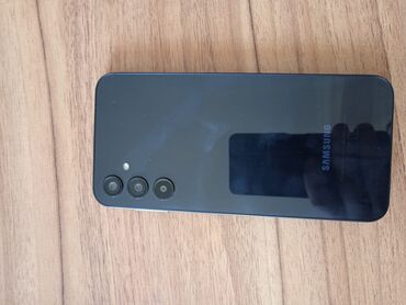 samsung j400: Samsung Galaxy A24 4G, 128 GB, rəng - Göy, Zəmanət, Düyməli, Sensor