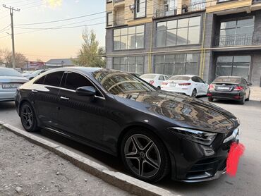 бронированный автомобиль купить: Mercedes-Benz CLS-Class: 2020 г., 2 л, Вариатор, Дизель, Купе