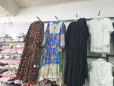 yeni don modelleri: Gündəlik don, Maksi, 5XL (EU 50)