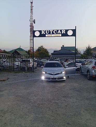 windom 2003: Toyota Camry: 2012 г., 2.5 л, Автомат, Бензин, Седан — 4