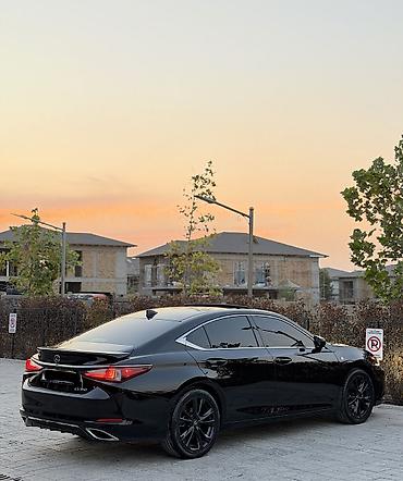 лексус обмен: Lexus ES: 2022 г., 3.5 л, Автомат, Бензин, Седан — 7