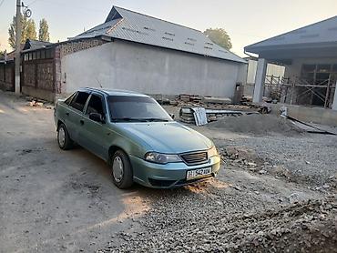 tir: Daewoo Nexia: 2009 г., 1.5 л, Механика, Бензин, Седан — 2