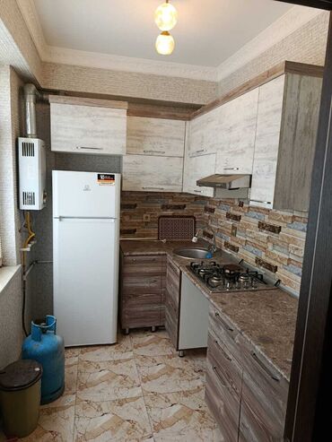 Yeni tikili: Masazır, 2 otaqlı, Yeni tikili, m. Avtovağzal, 48 kv. m