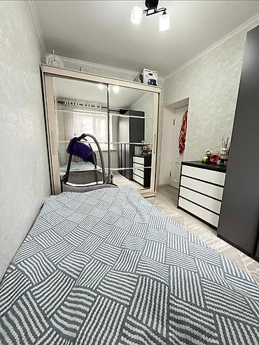 Продажа квартир: 3 комнаты, 59 м², 105 серия, 1 этаж, Евроремонт — 5