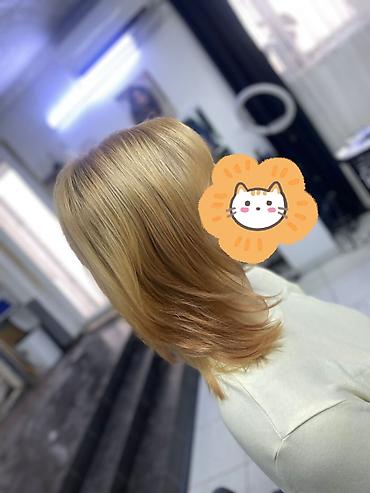 Парикмахеры: СТРИЖКА И УКЛАДКА БЕСПЛАТНО! Под наблюдением мастера, стажер, стаж — 5