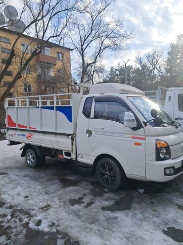 сдаю в аренду легковое авто: Портер такси!!!! Переезды, перевозка мебели, строй материалов, мусора