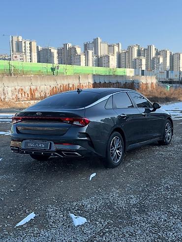 Kia: Kia K5: 2019 г., 2 л, Бензин, Седан — 3
