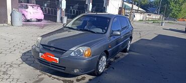 Kia: Kia Rio: 2003 г., 1.3 л, Механика, Бензин, Хэтчбэк