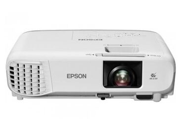 Проекторы: Проектор Epson EB-X49 — это разработанный специально для образования