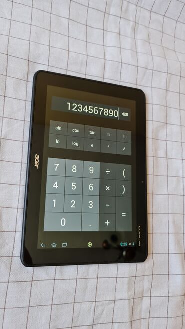 Ostali aksesoari: Tablet kao nov sve radi veliki 10 inca — 9