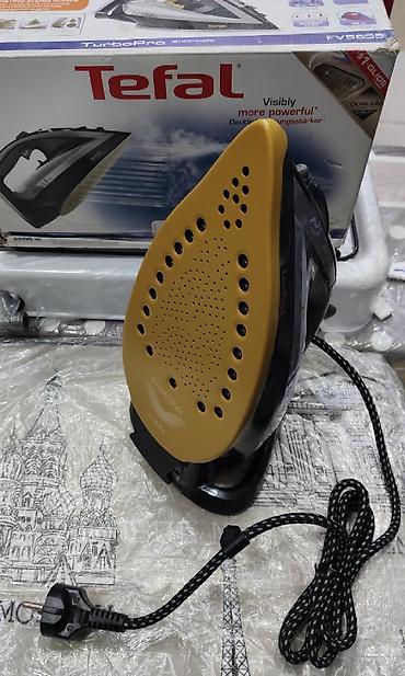 Digər ütü növləri: Utu ütü Tefal fv 5655 model made in France 2600 watt auto-stop (asili — 3
