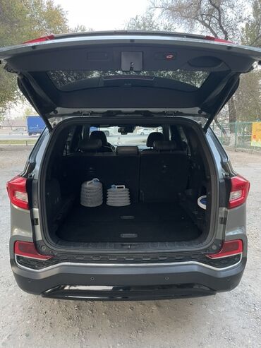 Ssangyong: Ssangyong Rexton: 2018 г., 2.2 л, Автомат, Дизель, Внедорожник at lalafo.kg — 13 Ssangyong: Ssangyong Rexton: 2018 г., 2.2 л, Автомат, Дизель, Внедорожник — 13