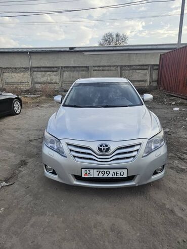 Toyota: Toyota Camry: 2010 г., 2.4 л, Автомат, Бензин, Седан