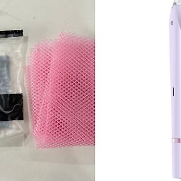 Električni brijači: Ženski dvooglavi električni brijač/trimer - 2 u 1 dizajn: jedna — 22