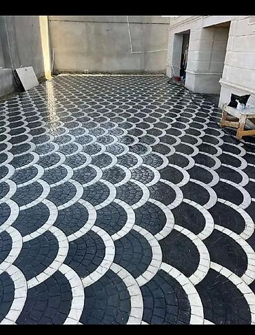 Dekorativ daşlar: Qumdaşı üzlük plitələri Məhsul təsviri: - Təbii qumdaşından kəsilmiş — 37