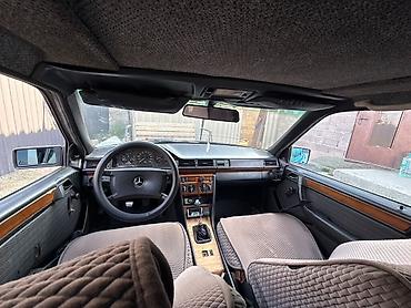 w124 e220: Mercedes-Benz W124: 1992 г., 2.3 л, Механика, Бензин, Седан — 4