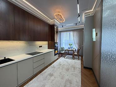 Продажа квартир: 2 комнаты, 80 м², Асанбай мкр 14 этаж, Дизайнерский ремонт at lalafo.kg — 6 Продажа квартир: 2 комнаты, 80 м², Асанбай мкр 14 этаж, Дизайнерский ремонт — 6