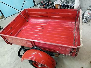 Прицепы и полуприцепы: Прицеп, Тентованный, 4 т, Новый — 4