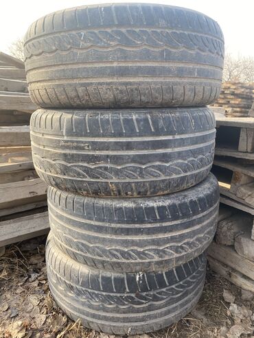 Шины: Шины 225/50R17 Бу лета