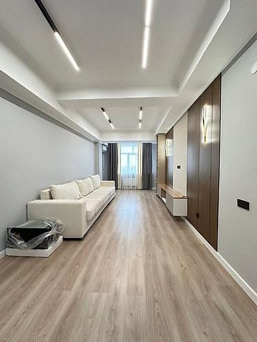 86: 3 комнаты, 86 м², Рабочий Городок Элитка, 7 этаж, Евроремонт — 3