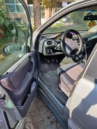 cars for sale belgrade: Mercedes-Benz A160 (W168) – hečbek, srebrna boja, 5 vrata. 1.6 benzin — 7