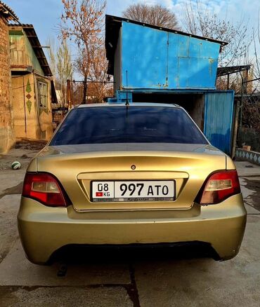 Daewoo: Daewoo Nexia: 2008 г., 1.5 л, Механика, Бензин, Седан — 2