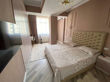 сдаю дом на длительный срок рядом просп жибек жолу бишкек: 3 комнаты, Собственник, Без подселения, С мебелью полностью
