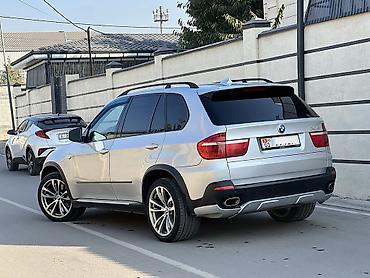 диски тормозные бмв х5 е53: BMW X5: 2007 г., 4.8 л, Автомат, Бензин, Кроссовер — 3