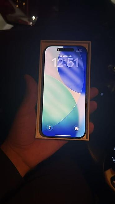 Уюлдук телефондор жана аксессуарлар: IPhone 16 Pro, Колдонулган, 128 ГБ, Куту, 82 % — 3