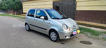 битые машины купить: Daewoo Matiz: 2002 г., 0.8 л, Механика, Бензин, Хэтчбэк — 1