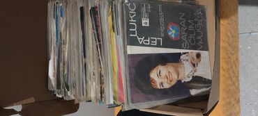 Vinil ploče: Kolekcija singl ploča 45 rpm (7 inča) – jugoslovenska izdanja - — 4